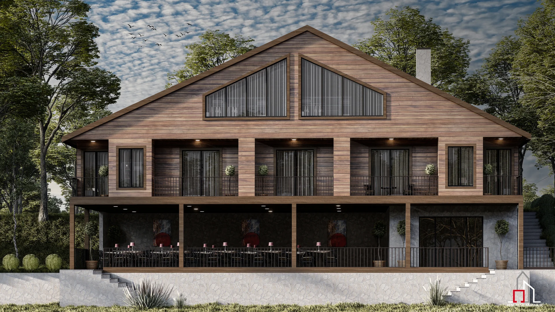 2024 NEJLA CAN MENÇUNA RESTORAN & OTEL